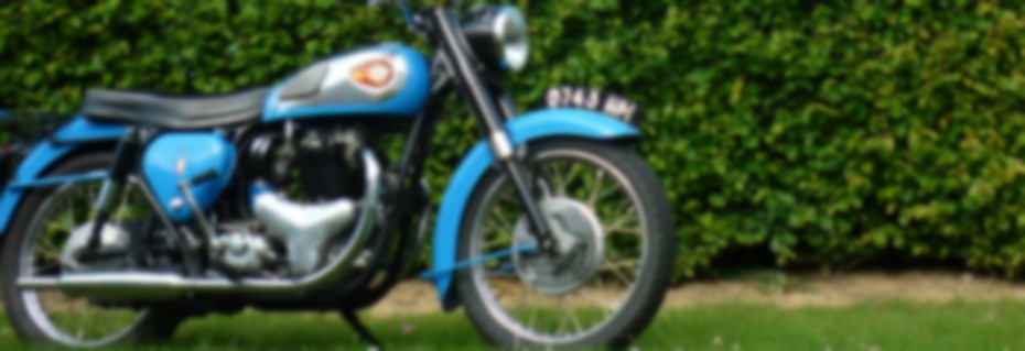 BSA A10